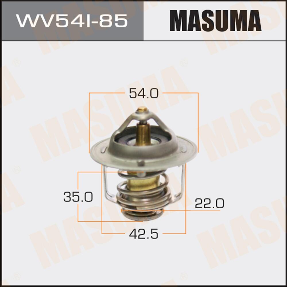 WV54I85 — MASтермостат MASUMA  WV54 I85 MASUMA