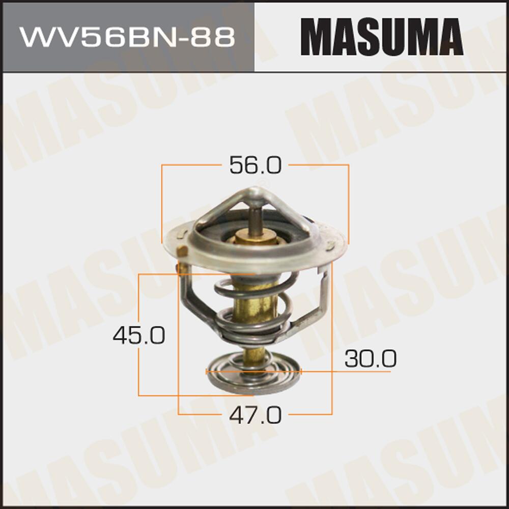 WV56BN88 — MASтермостат MASUMA  WV56BN88 MASUMA