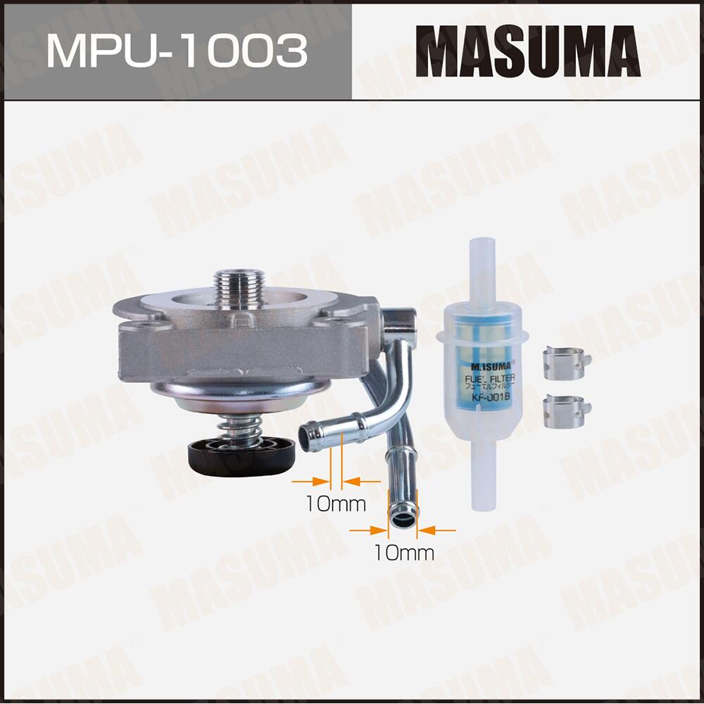 MPU1003 — MASнасос подкачки топлива MASUMA  MPU1003 TOYOTA DYNA 200 8895, TOYOACE 8895 MASUMA