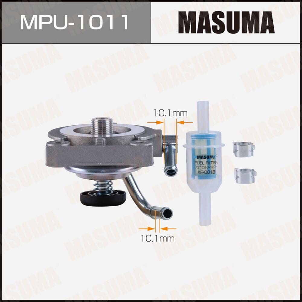 MPU1011 — Бензонасос MASUMA