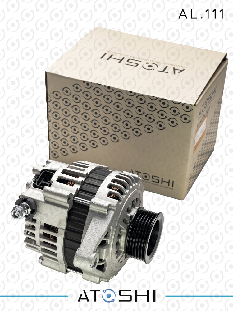 AL111 — Генератор ATOSHI