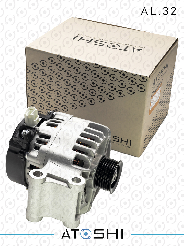 AL32 — Генератор ATOSHI