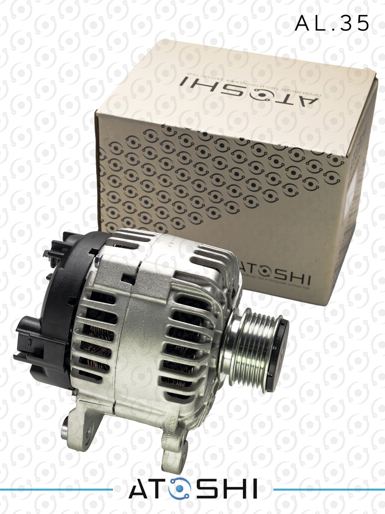 AL35 — Генератор ATOSHI