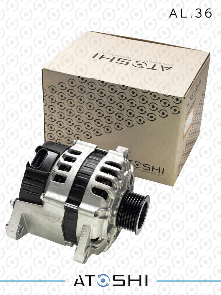 AL36 — Генератор ATOSHI