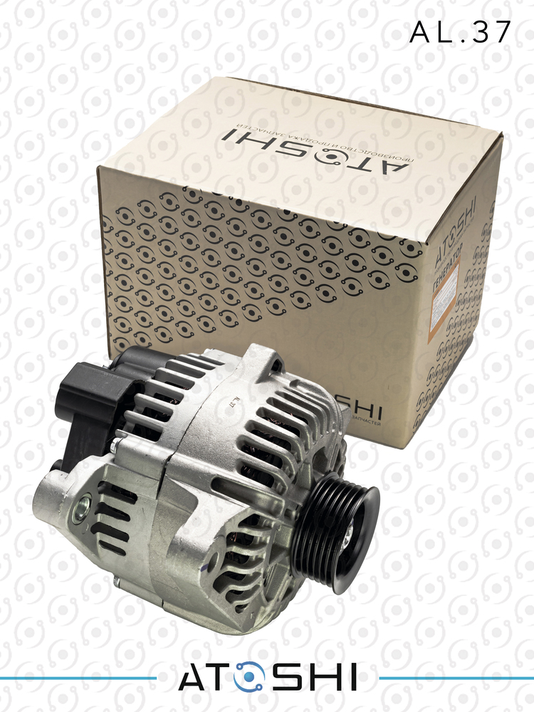 AL37 — Генератор ATOSHI
