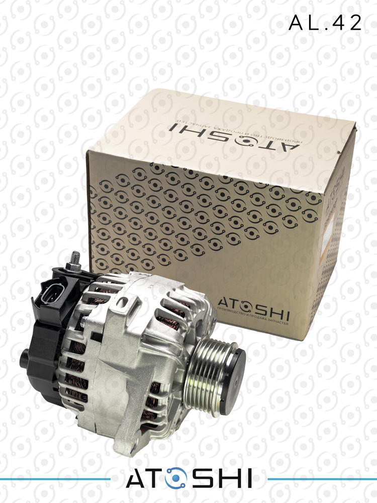 AL42 — Генератор ATOSHI