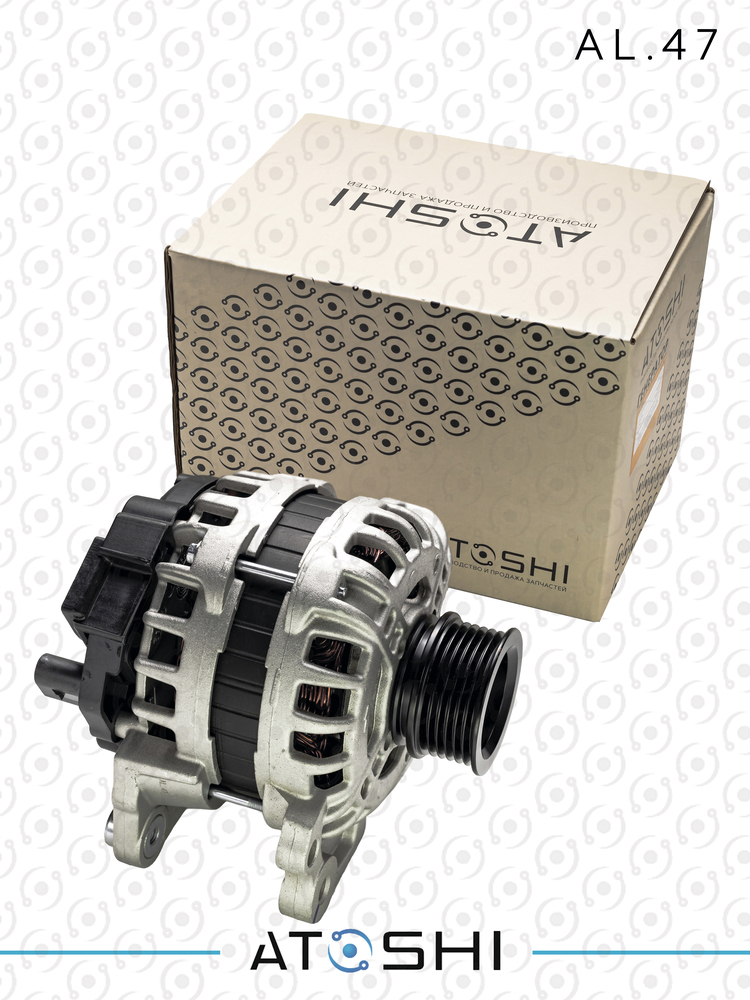 AL47 — Генератор ATOSHI