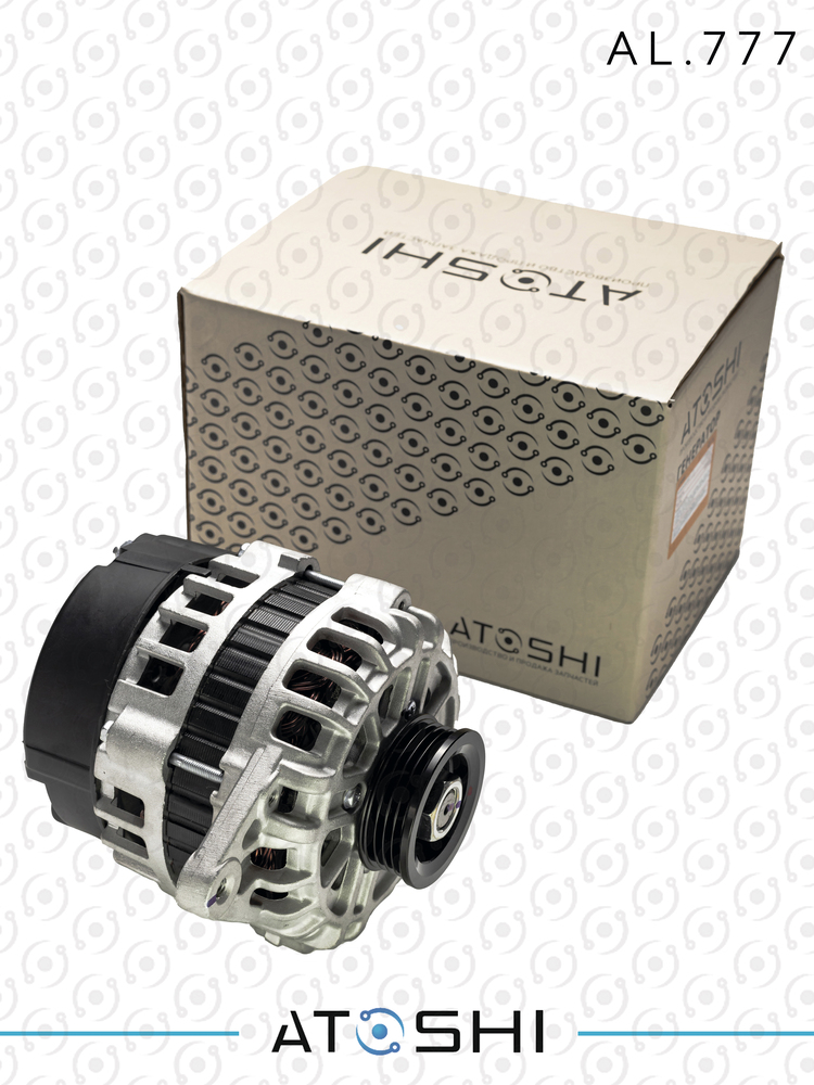 AL777 — Генератор ATOSHI