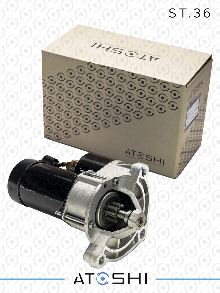 ST36 — Стартер ATOSHI