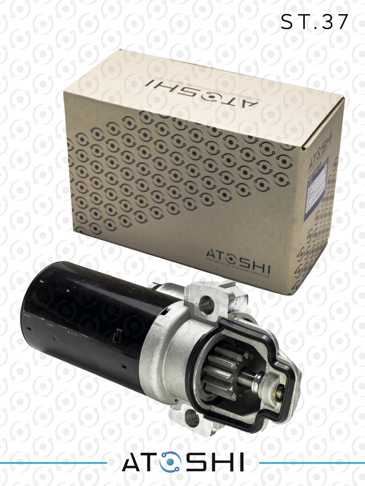 ST37 — Стартер ATOSHI