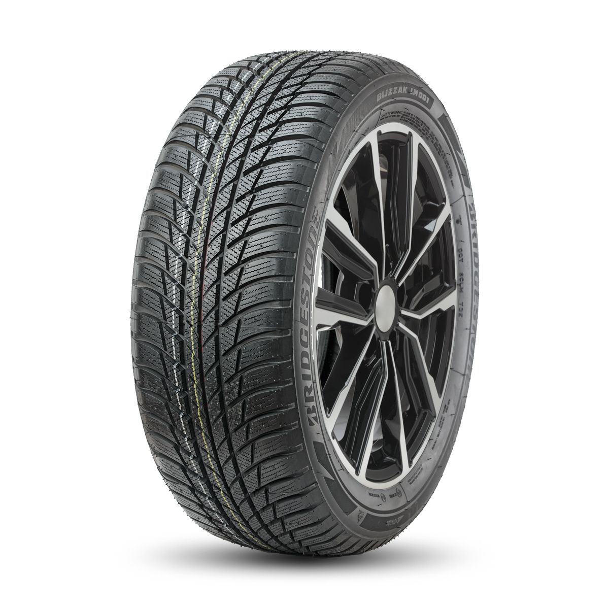 9361 — Шина зимняя/LM001(225/45/R1891H) BRIDGESTONE