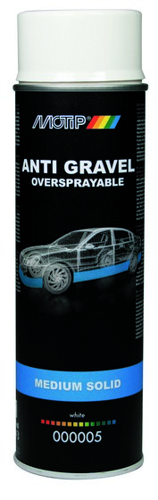 5 — ANTI GRAVEL Антигравий на каучуковой основе MOTIP