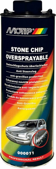 11 — Антигравий на каучуковой основе MOTIP