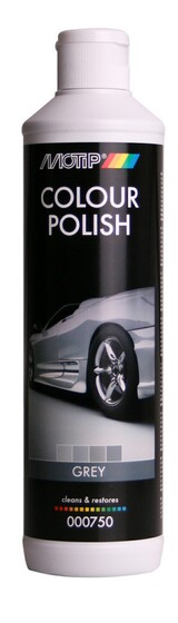 750 — COLOUR POLISH Цветообогащенный полироль MOTIP