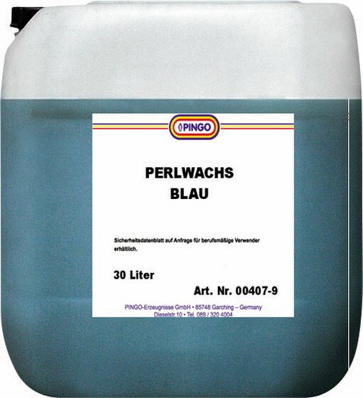 4079 — Жемчужный воск PINGO