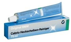 81229407665 — Очиститель текстильных откидных крыш BMW