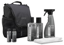 83120429719 — Набор весенних средств по уходу в сумке BMW