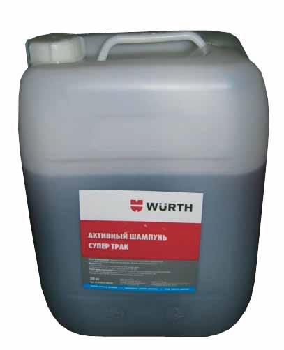 0893027003 — Пена WURTH