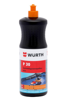 0893150030 — WURTH P30 Полироль антиголограммная WURTH