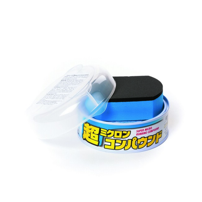 09052 — Полироль для удаления царапин SOFT 99