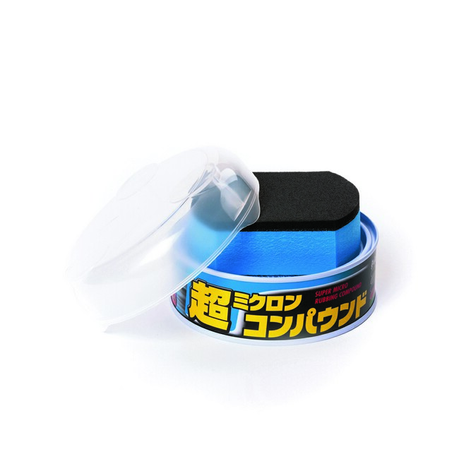 09054 — Полироль для удаления царапин SOFT 99