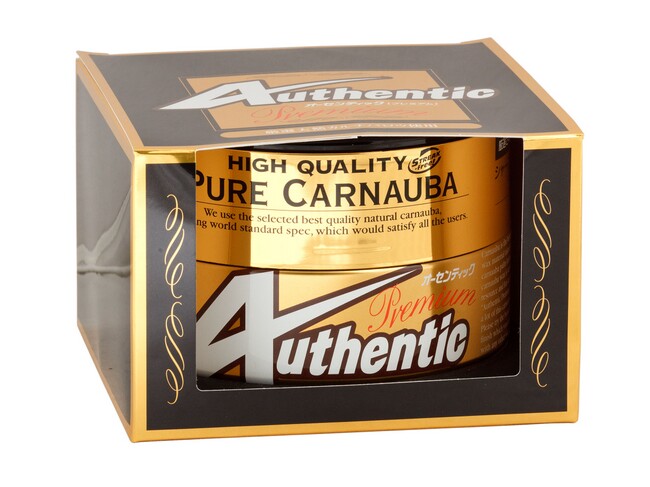 10162 — Покрытие для кузова для усиления блеска AUTHENTIC PREMIUM для всех цветов, 200 гр SOFT 99