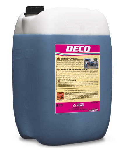 1062 — DECO Средство для мойки кузова ATAS