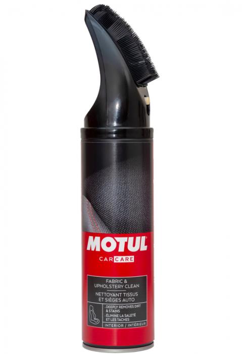 110141 — MOTUL Очиститель ткани FAbric & Upholstery CleAn MOTUL