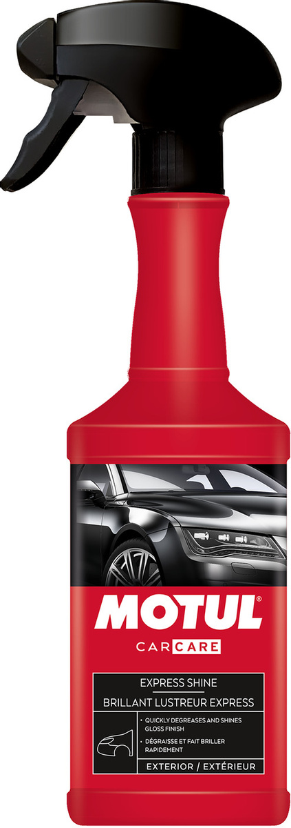 110154 — Полироль (0,5л.) MOTUL