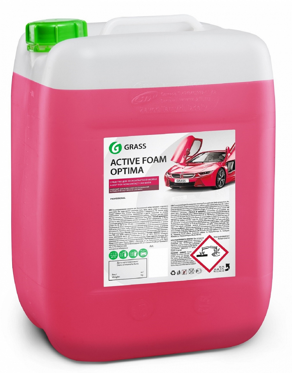 110257 — Пена GRASS