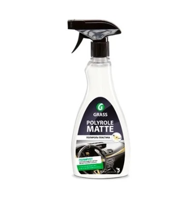 110267 — Полироль-очиститель "Polyrole Matte" GRASS