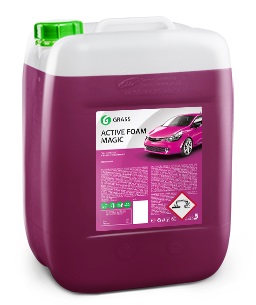 110304 — Автошампунь GRASS