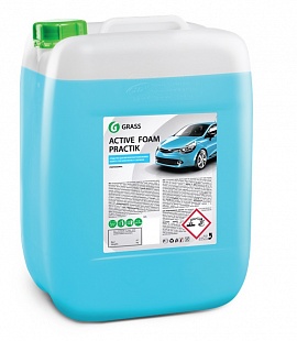 110326 — Автошампунь GRASS