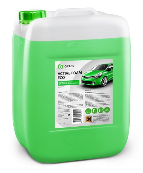 113103 — Пена GRASS