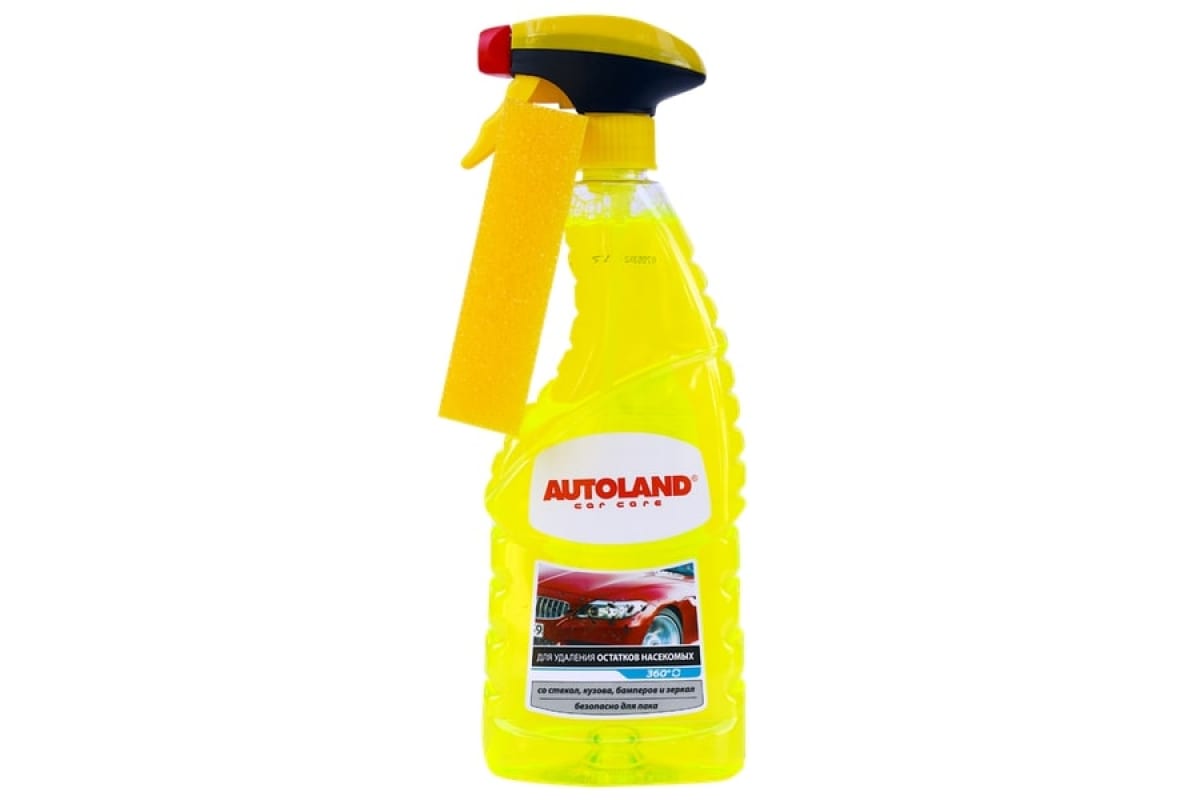 136020799 — Очиститель следов насекомых AUTOLAND