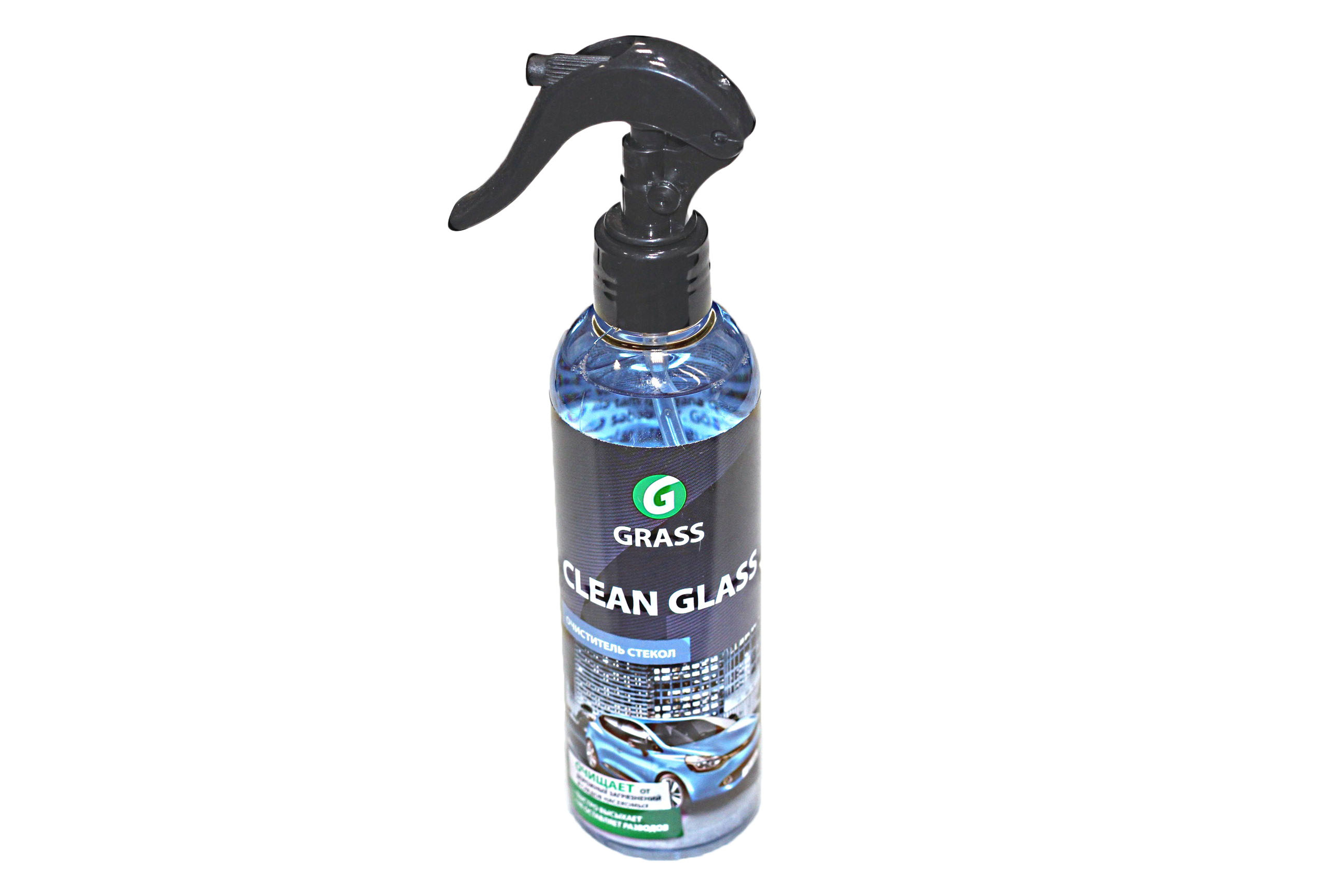 147250 — ОЧИСТИТЕЛЬ СТЕКОЛ "CLEAN GLASS", 250МЛ GRASS