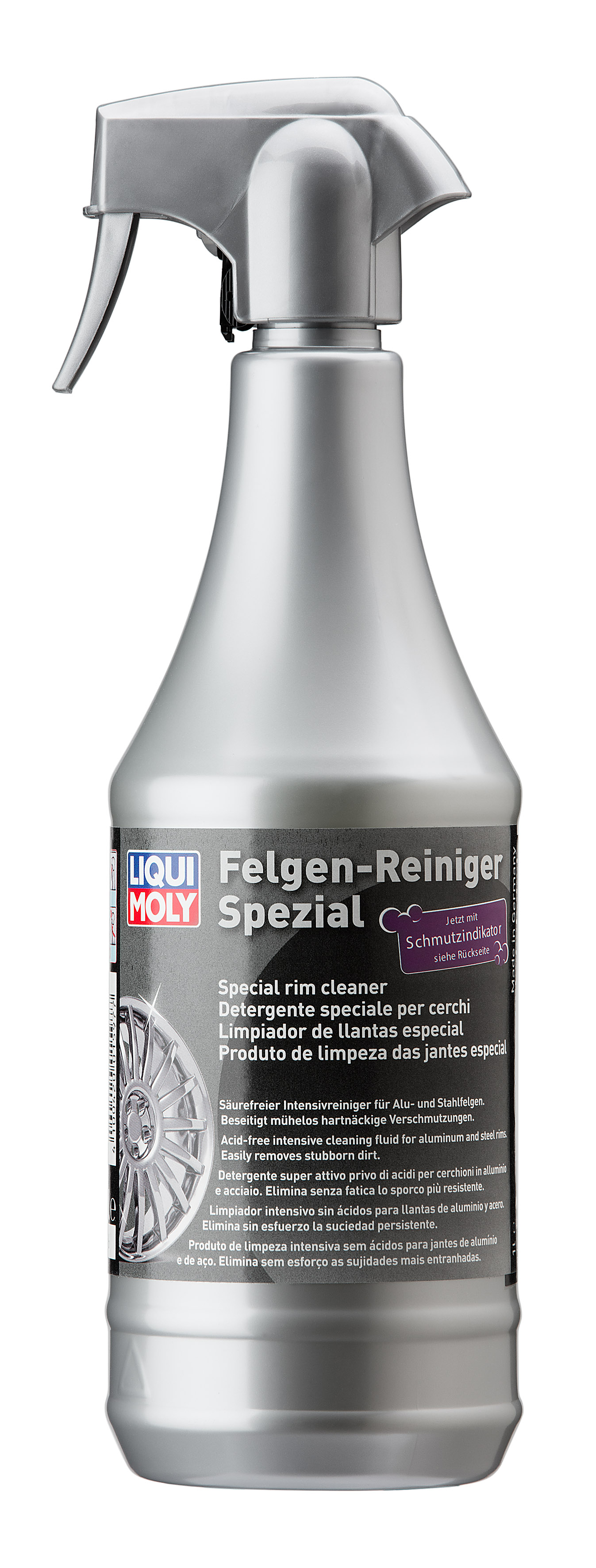 1597 — Очист.колесных дисков Felgen-Rein. Spezial (1л) LIQUI MOLY