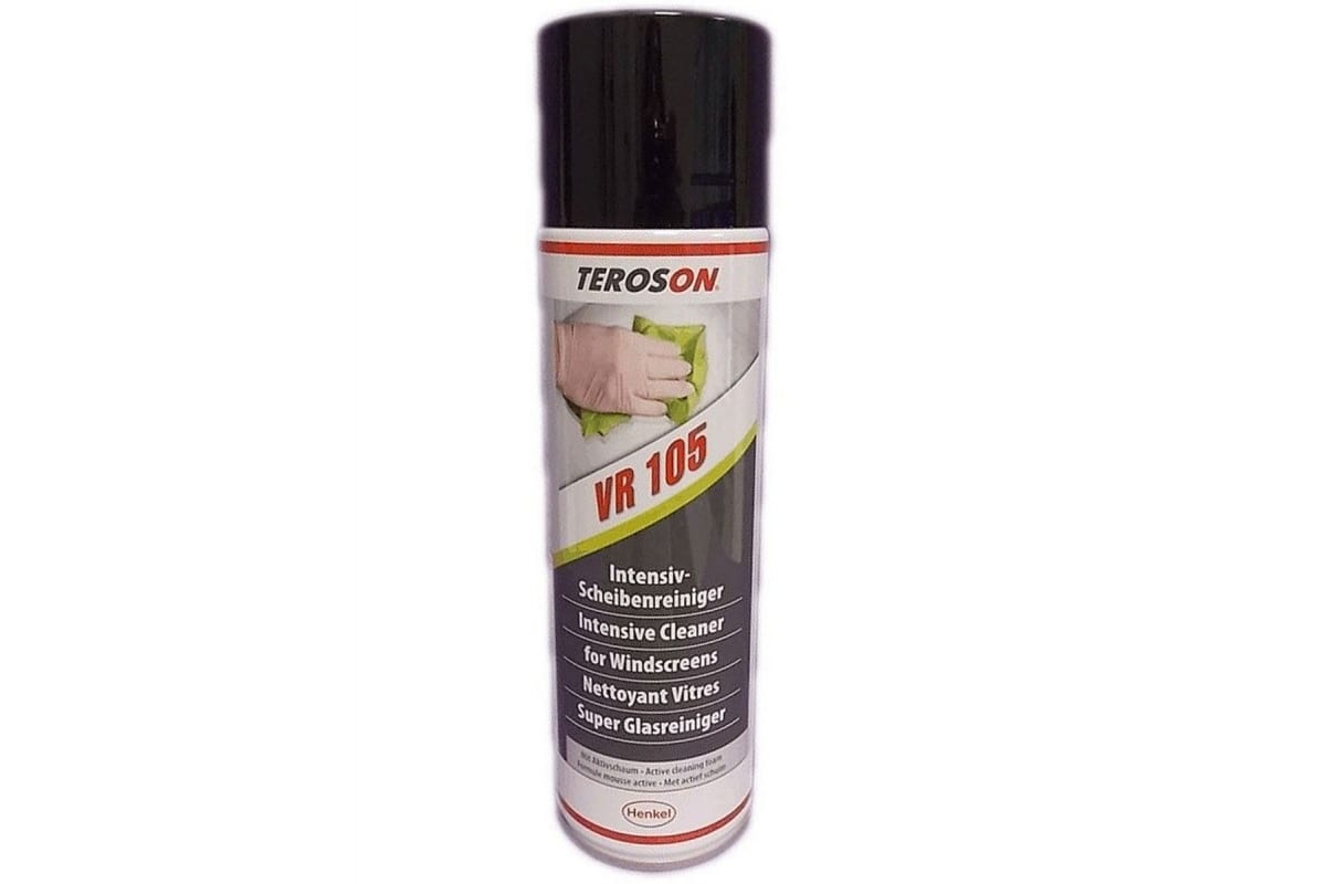 1670100 — Очиститель стекол TEROSON VR 105 500ML TEROSON