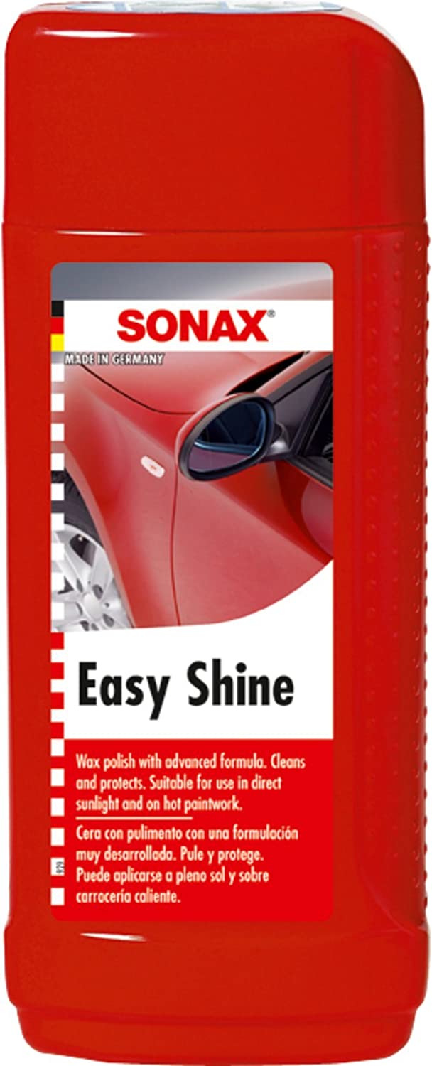 180100 — SONAX Easy Shine Полироль SONAX