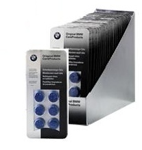 83120447957 — Средстводляочисткистекол(таблетка),6шт BMW