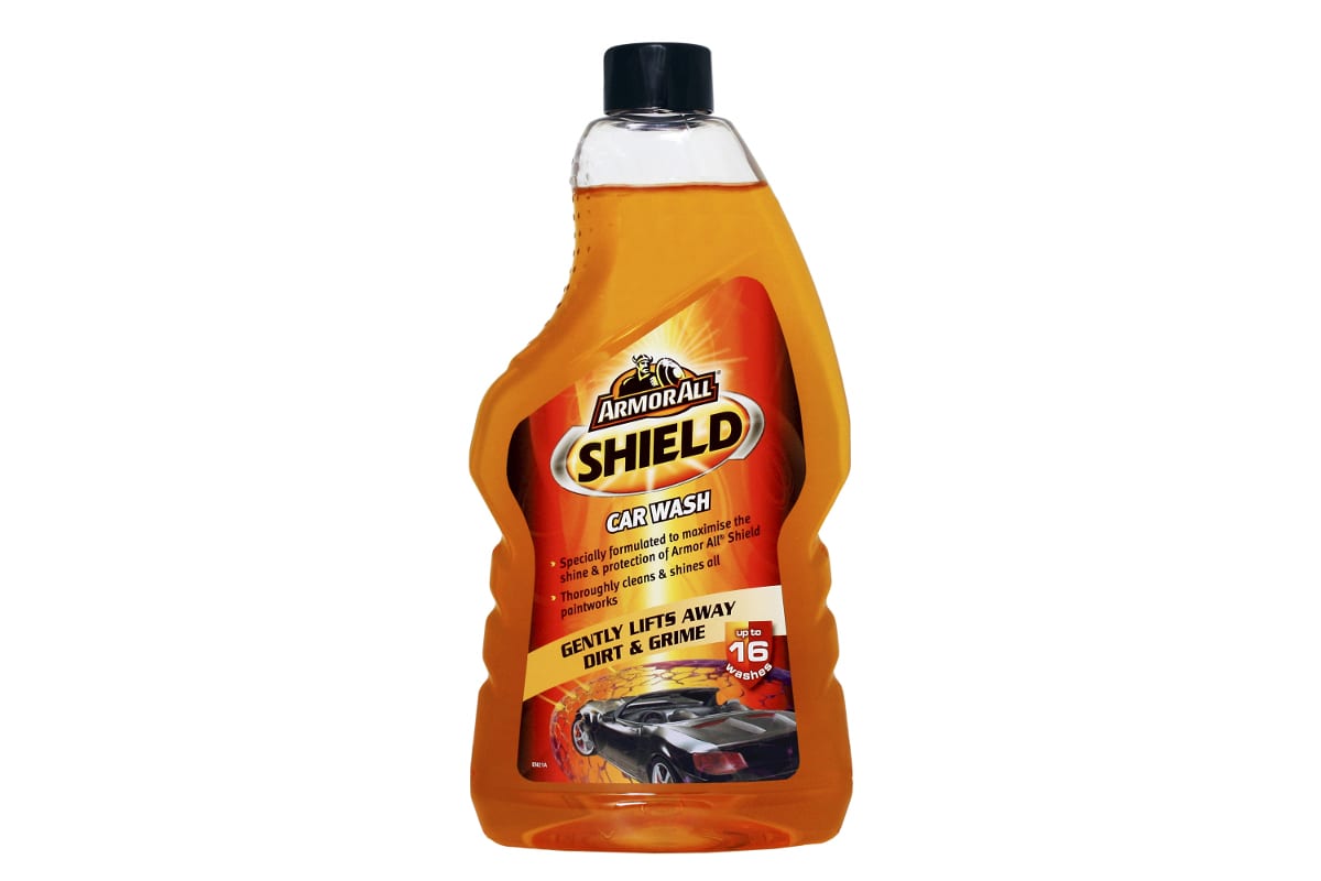 18520EN — Защитный автошампунь ARMORALL 520мл 18520EN ARMORALL