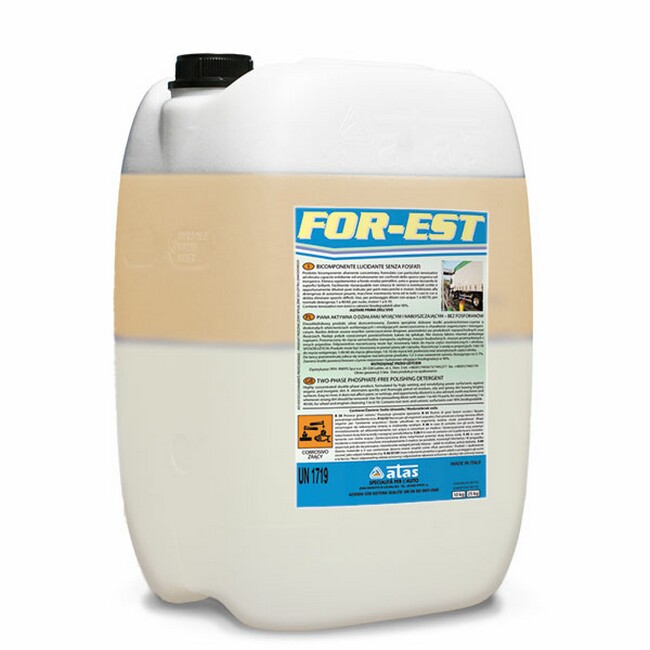 1873 — FOR-EST Моющее средство ATAS