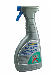 4014835300156 — СНЯТИЕ НАСЕКОМЫХ СО СТЕКОЛ RAVENOL INSEKTEN-ENTFERNER (0,5Л) RAVENOL