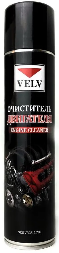 2008 — Автохимия для двигателя ВЭЛВ