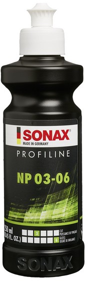 208141 — SONAX PROFILINE NP 03-06 Полироль для восстановления блеска SONAX