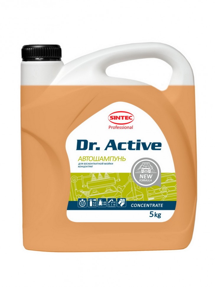 215464 — Автошампунь SINTEC
