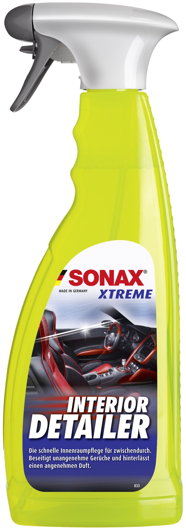 220400 — Очиститель Детейлер интерьера SONAX Xtreme 0,75л 220400 SONAX