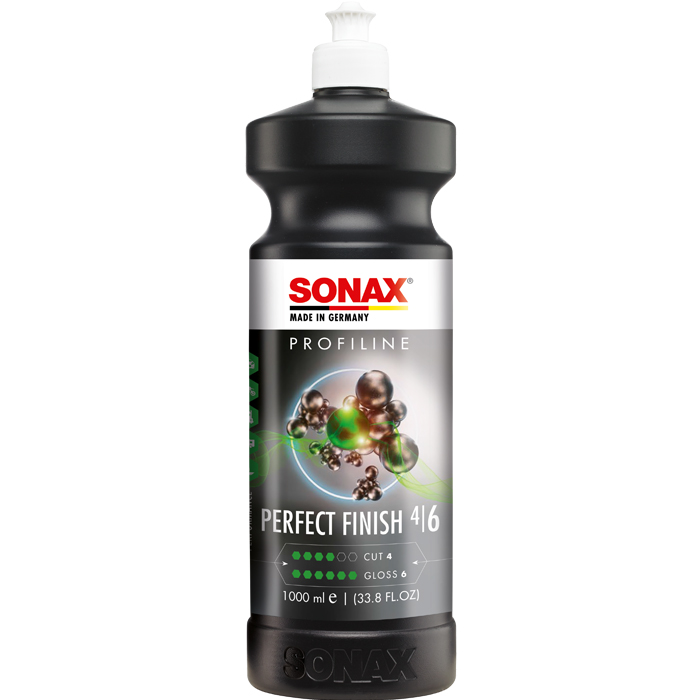 224300 — Одношаговый полироль SONAX ProfiLine Perfect Finish 04-06 224300 SONAX