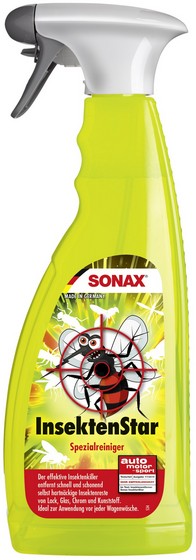233400 — Очиститель (0,75л.) SONAX