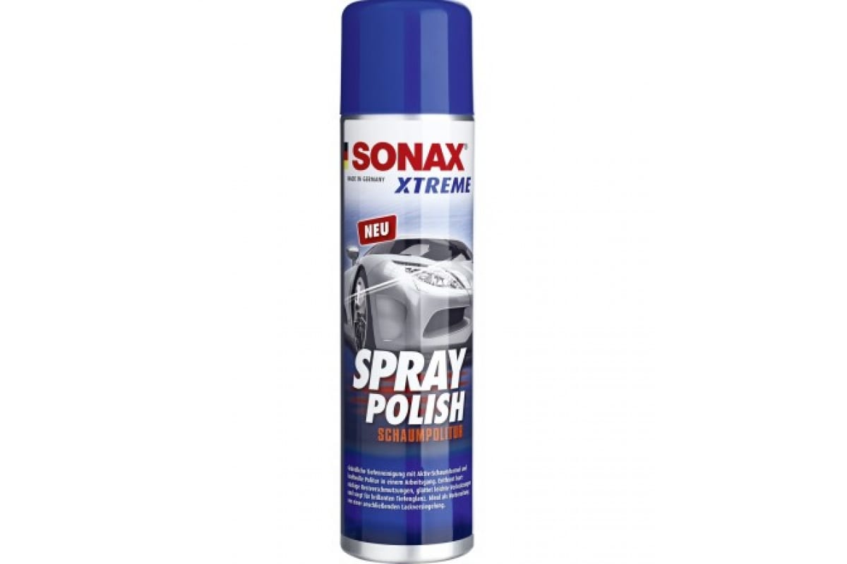 241300 — Полимерное покрытие для кузова SONAX Xtreme 241300 SONAX